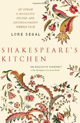 Shakespeare's Kitchen by Lore Segal