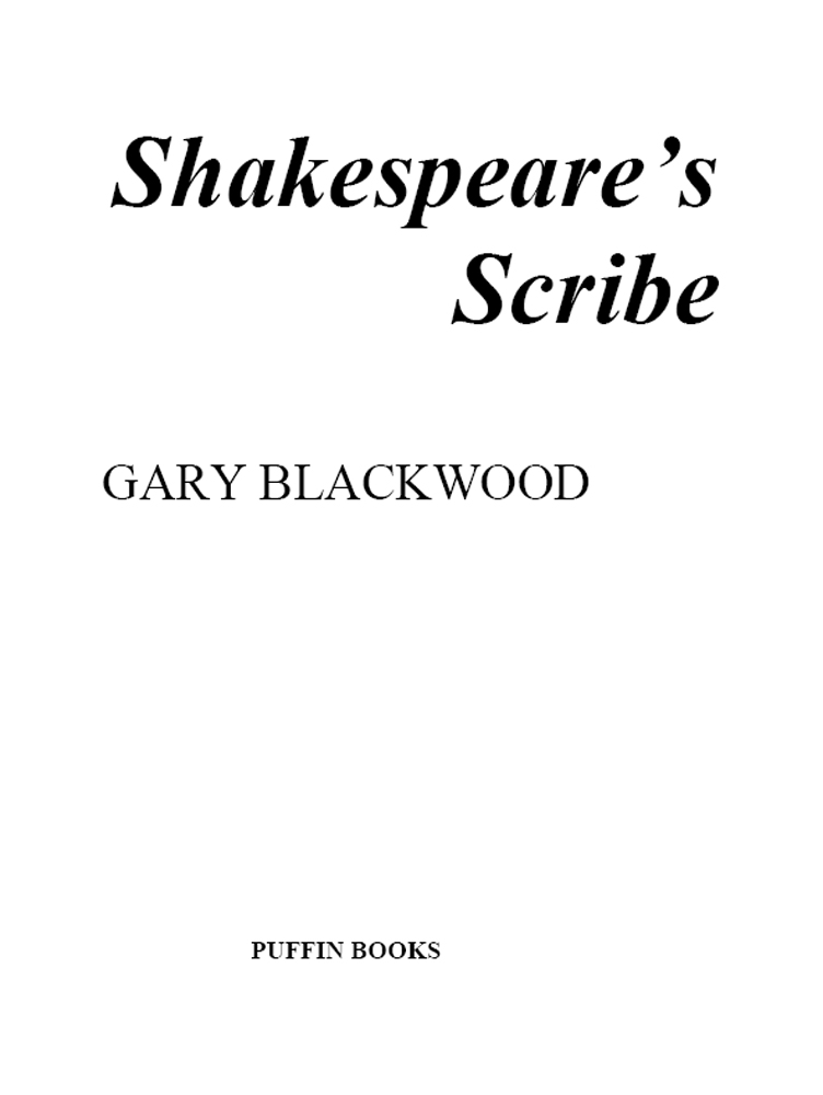 Shakespeare's Scribe (2002)