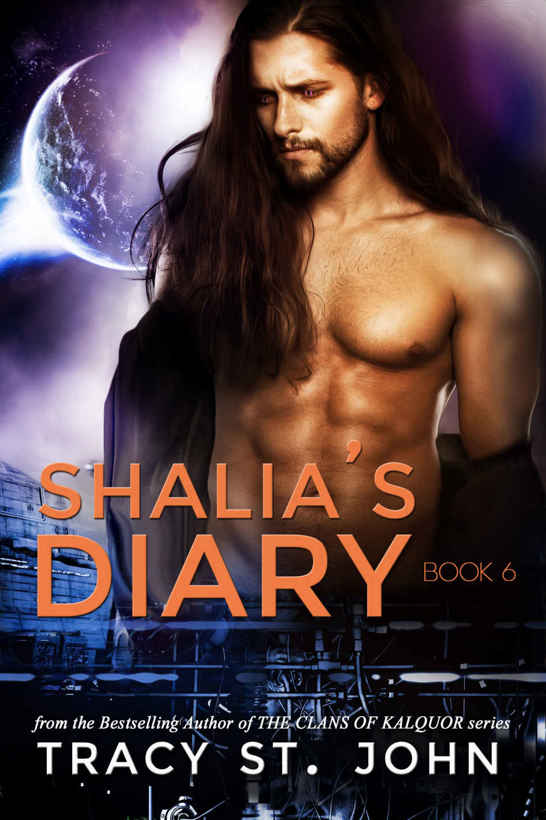 Shalia's Diary Book 6 by Tracy St. John
