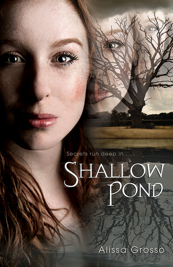 Shallow Pond (2013) by Alissa Grosso