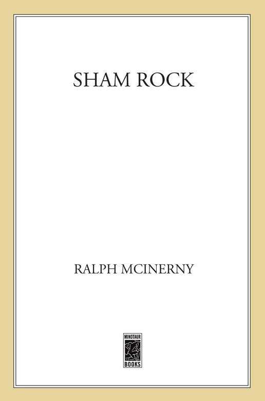 Sham Rock