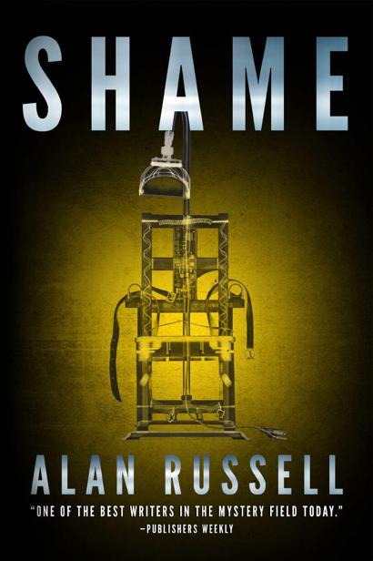 Shame by Russell, Alan