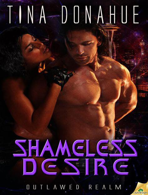 Shameless Desire (The Outlawed Realm)