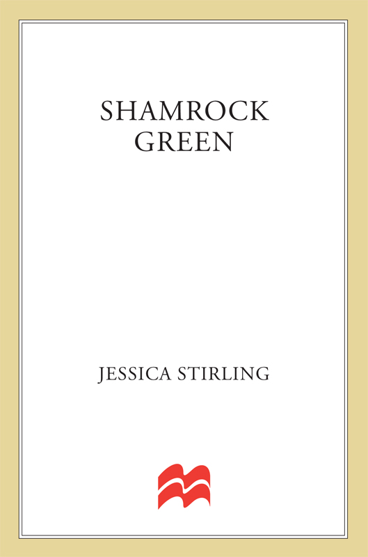 Shamrock Green by Jessica Stirling