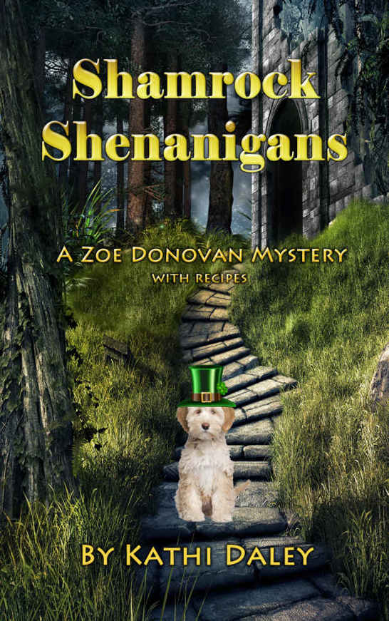 Shamrock Shenanigans (Zoe Donovan Mystery Book 19) by Kathi Daley