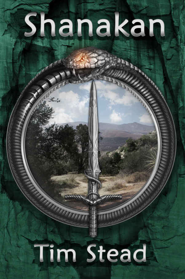 Shanakan (The Fourth Age of Shanakan Book 1)