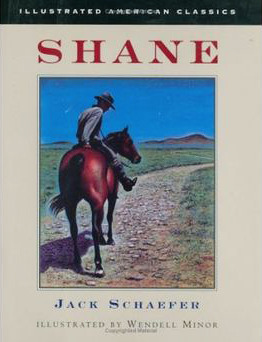 Shane (2001) by Wendell Minor