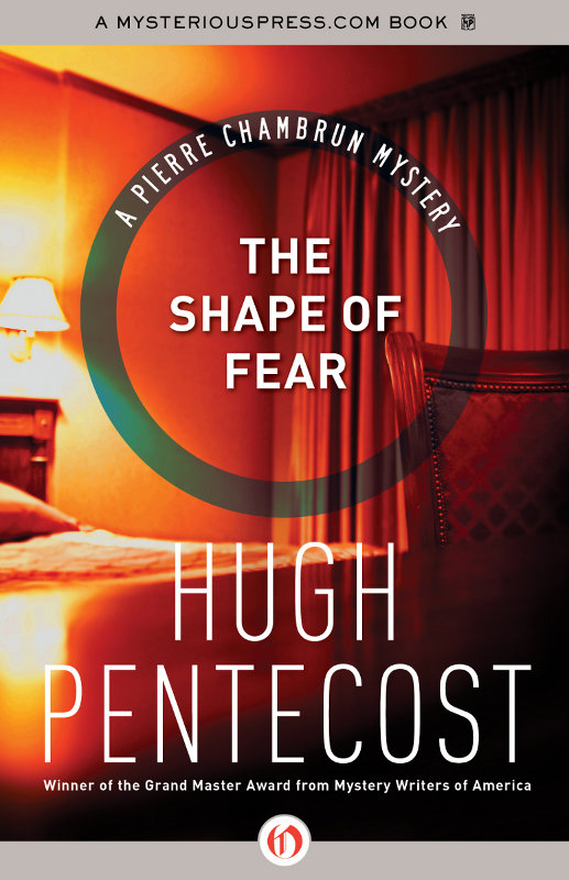 Shape of Fear by Hugh Pentecost