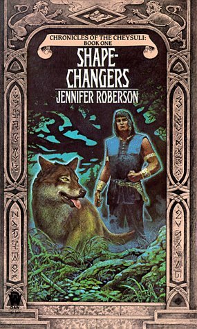 Shapechangers (1984) by Jennifer Roberson