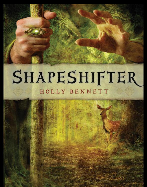 Shapeshifter by Holly Bennett