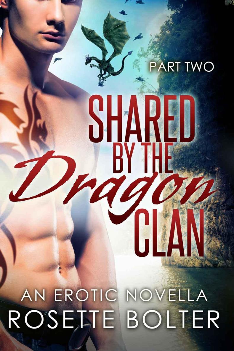 Shared By The Dragon Clan: Part Two by Rosette Bolter