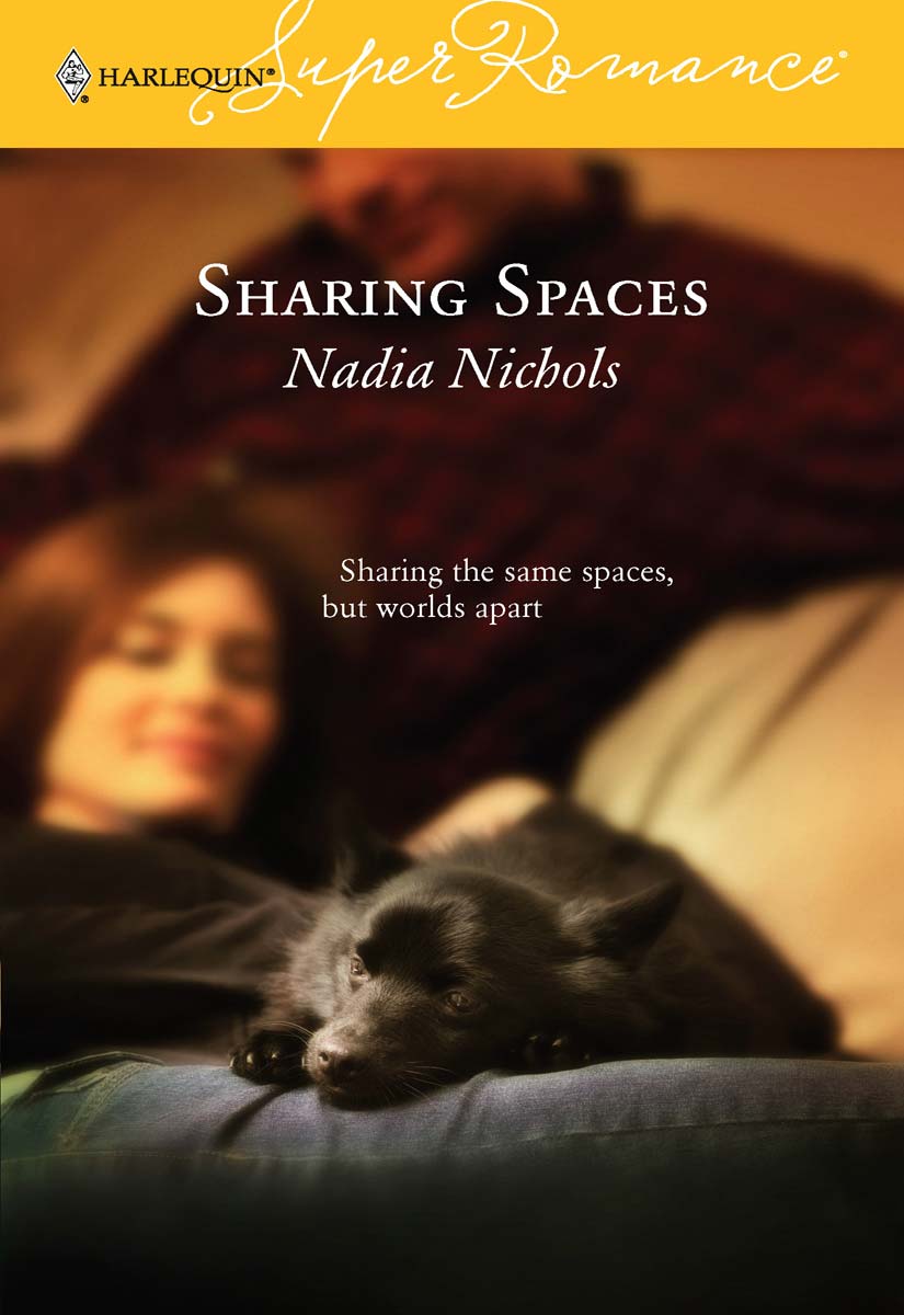 Sharing Spaces (2005) by Nadia Nichols