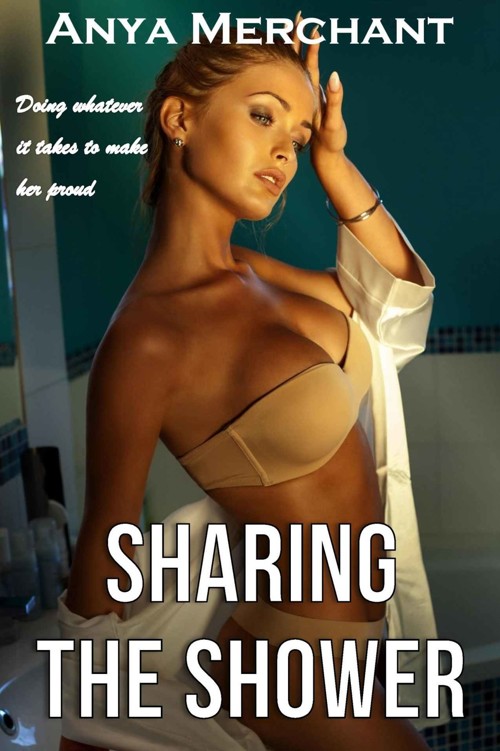 Sharing the Shower (Taboo Erotica)