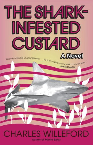 Shark Infested Custard