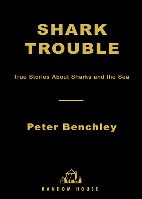 Shark Trouble (2002) by Peter Benchley