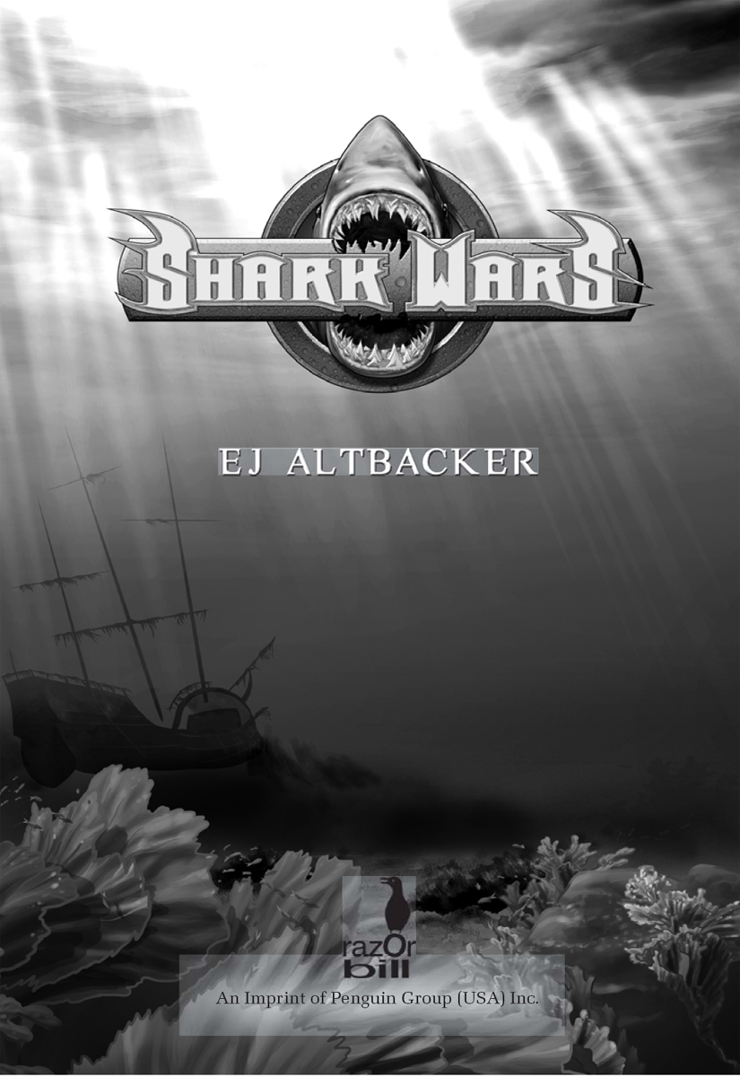 Shark Wars (2011) by Ernie Altbacker