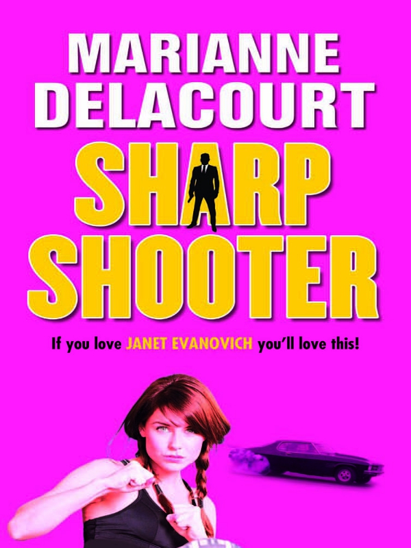 Sharp Shooter (2010) by Marianne Delacourt