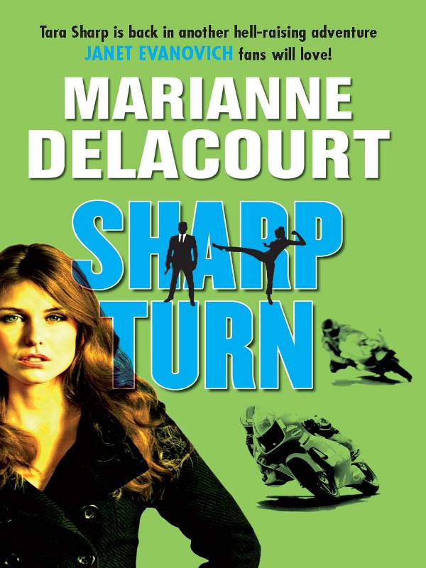 Sharp Turn (2010) by Marianne Delacourt