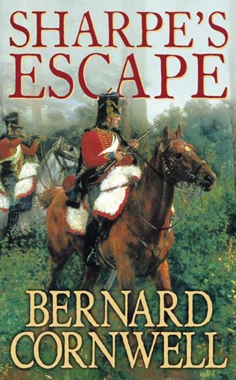 Sharpe's Escape by Cornwell, Bernard