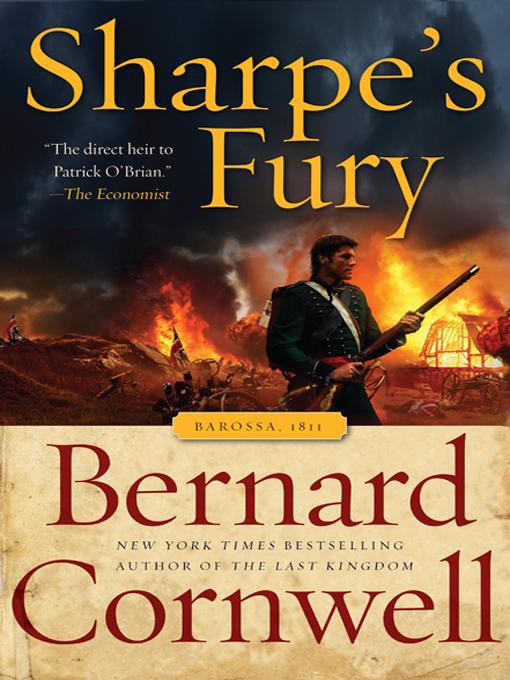 Sharpe's Fury - 11 by Bernard Cornwell