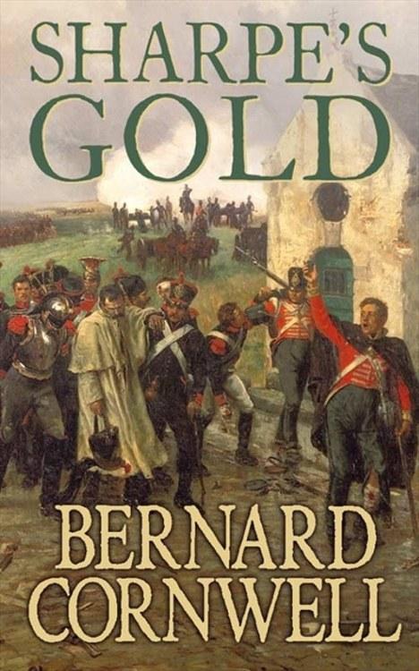 Sharpe's Gold by Cornwell, Bernard