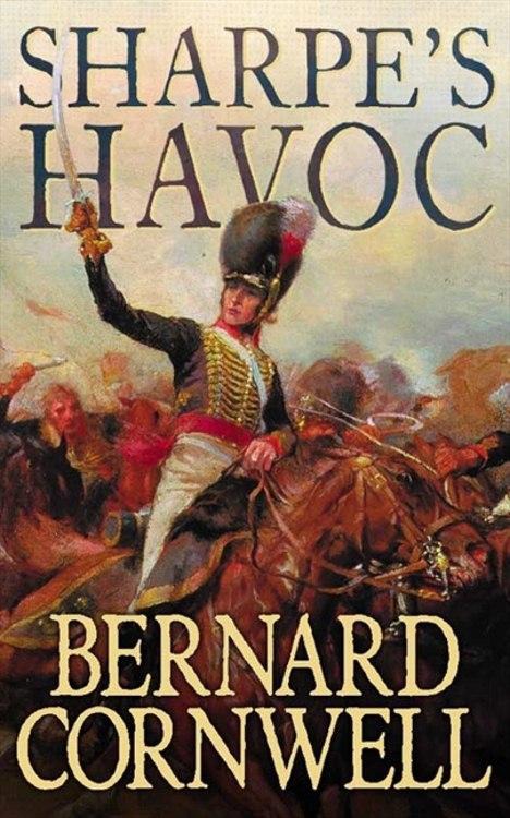 Sharpe's Havoc by Cornwell, Bernard