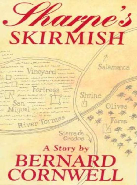 Sharpe's Skirmish by Cornwell, Bernard