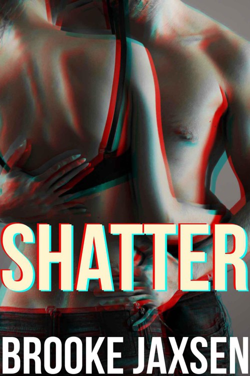 Shatter (Club Grit Trilogy) by Jaxsen, Brooke