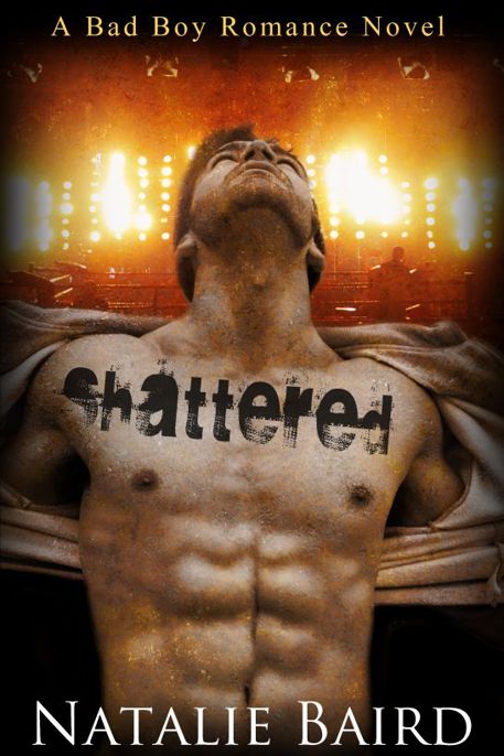 Shattered by Natalie Baird