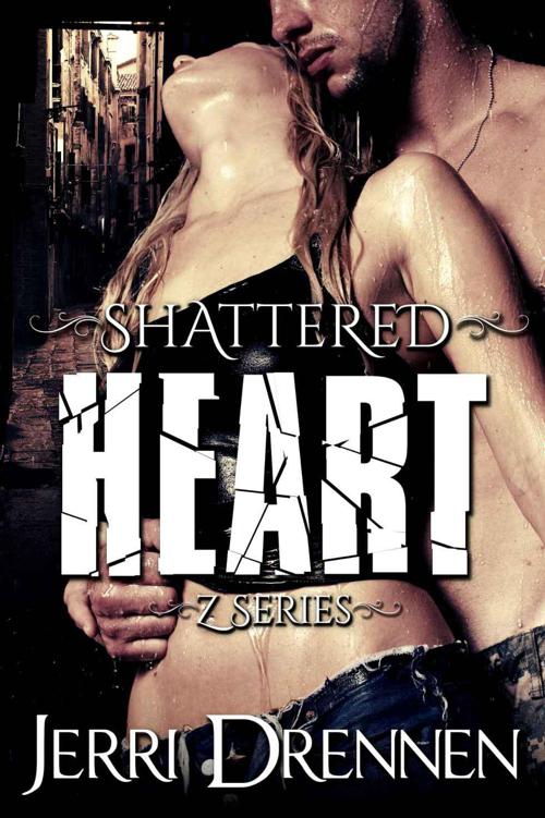 Shattered Heart (Z series) by Drennen, Jerri