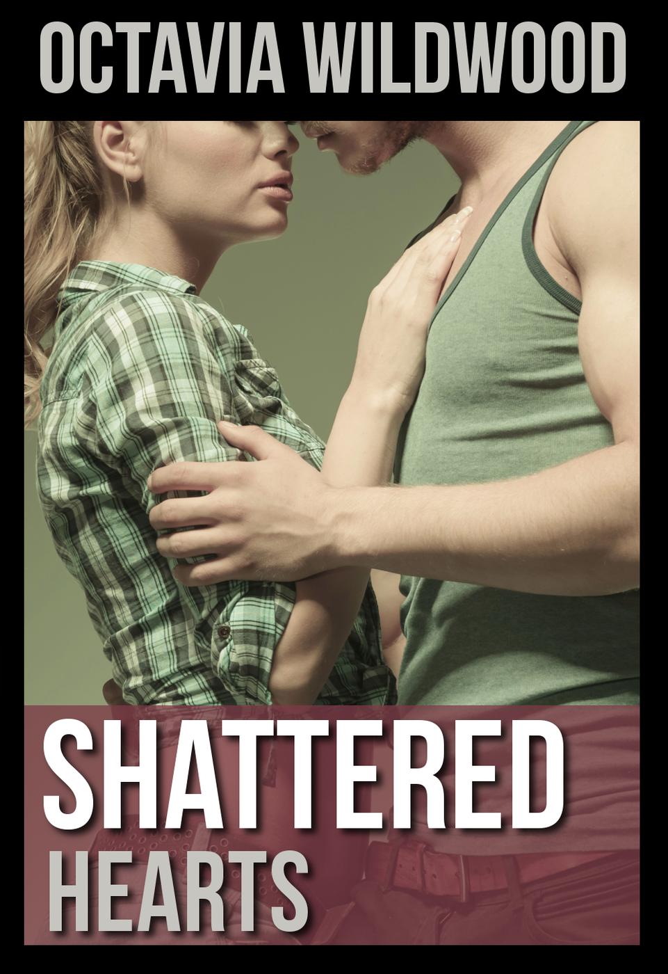 Shattered Hearts ePub (2014) by Pen Name