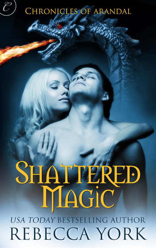 Shattered Magic (2012) by Rebecca York