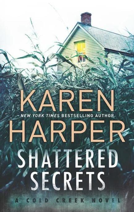 Shattered Secrets by Karen Harper