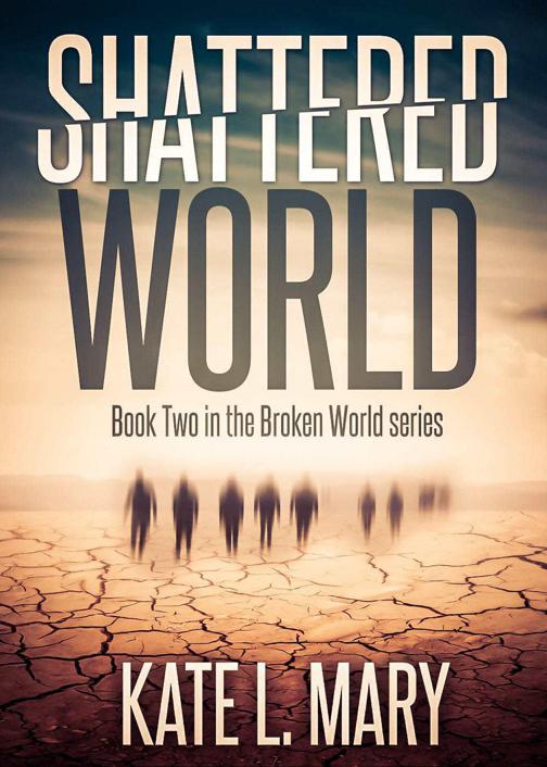 Shattered World (Broken World Book 2)