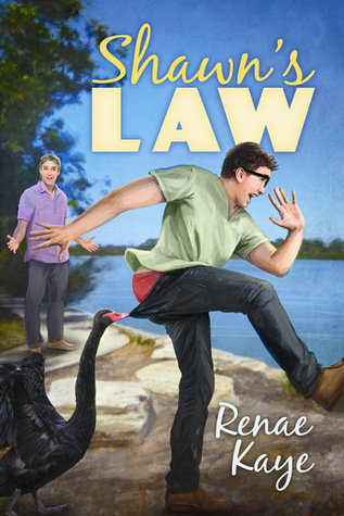 Shawn's Law (2015) by Renae Kaye