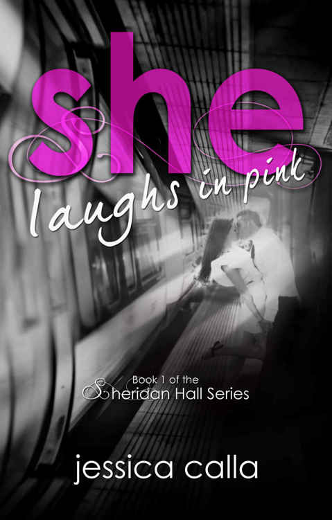 She Laughs in Pink (Sheridan Hall #1)