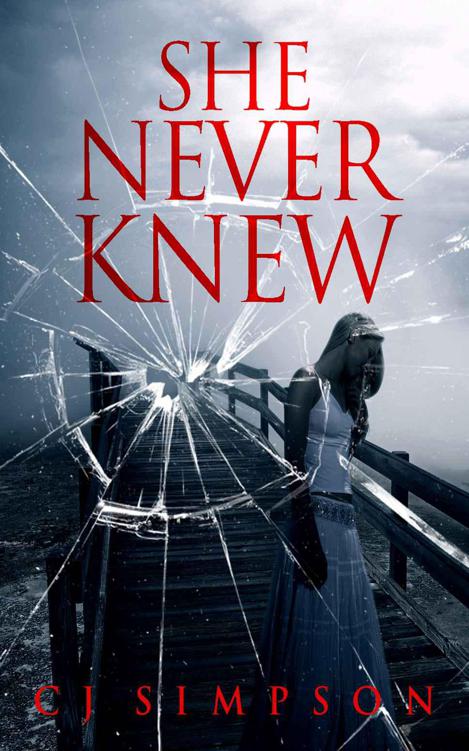 She Never Knew by Simpson, CJ