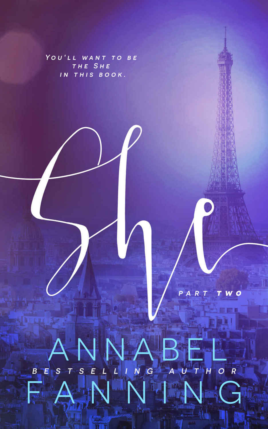 She: Part 2 by Annabel Fanning