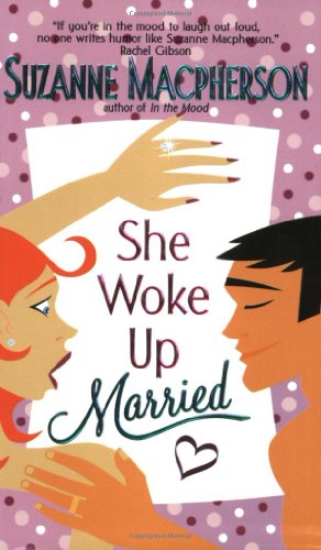 She Woke Up Married by Suzanne Macpherson