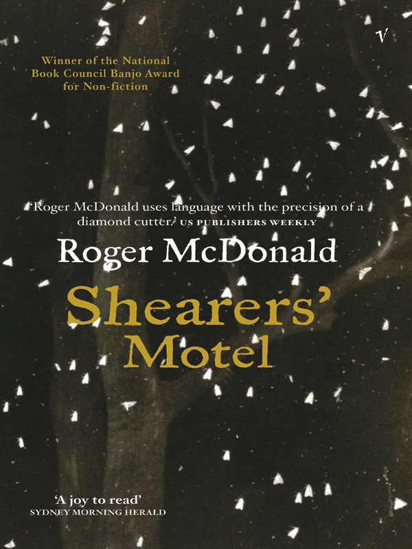 Shearers' Motel (1992)