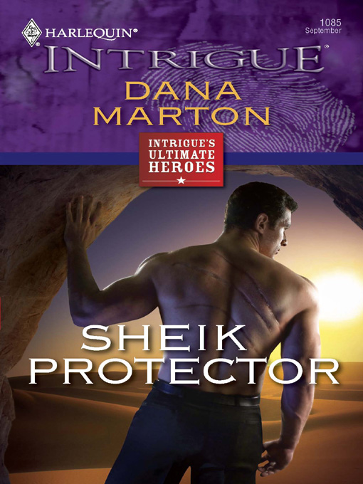 Sheik Protector by Dana Marton