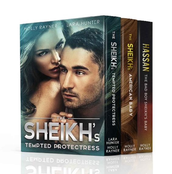 Sheikh Obsessions - A Sheikh Romance Box Set by Holly Rayner