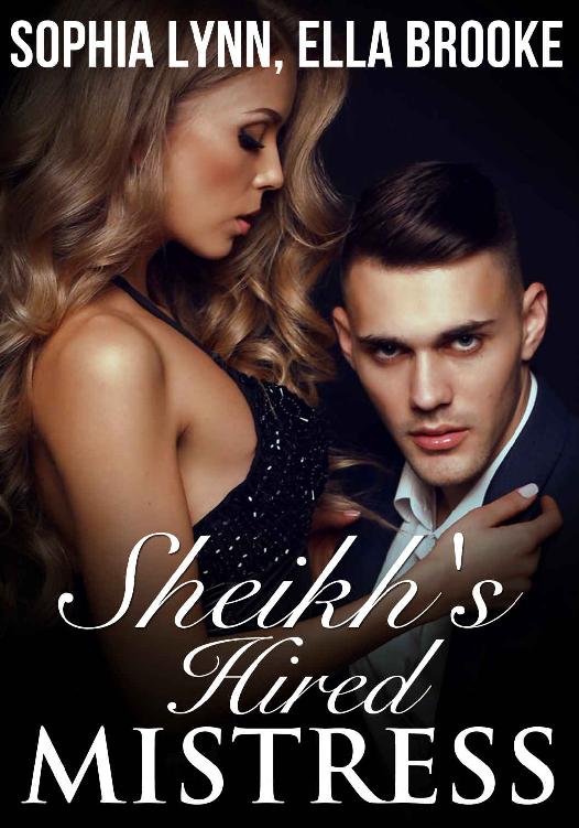 Sheikh's Hired Mistress