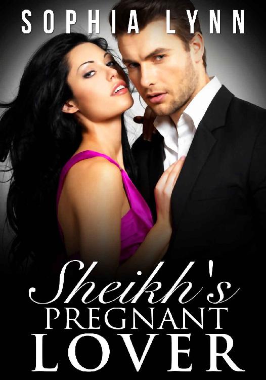 Sheikh's Pregnant Lover by Sophia Lynn