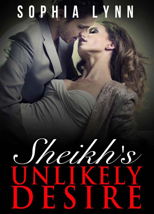 Sheikh's Unlikely Desire by Lynn, Sophia