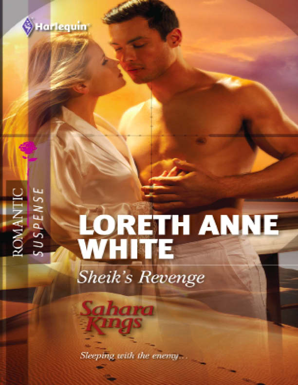 Sheik's Revenge (2012) by Loreth Anne White