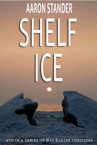 Shelf Ice by Aaron Stander