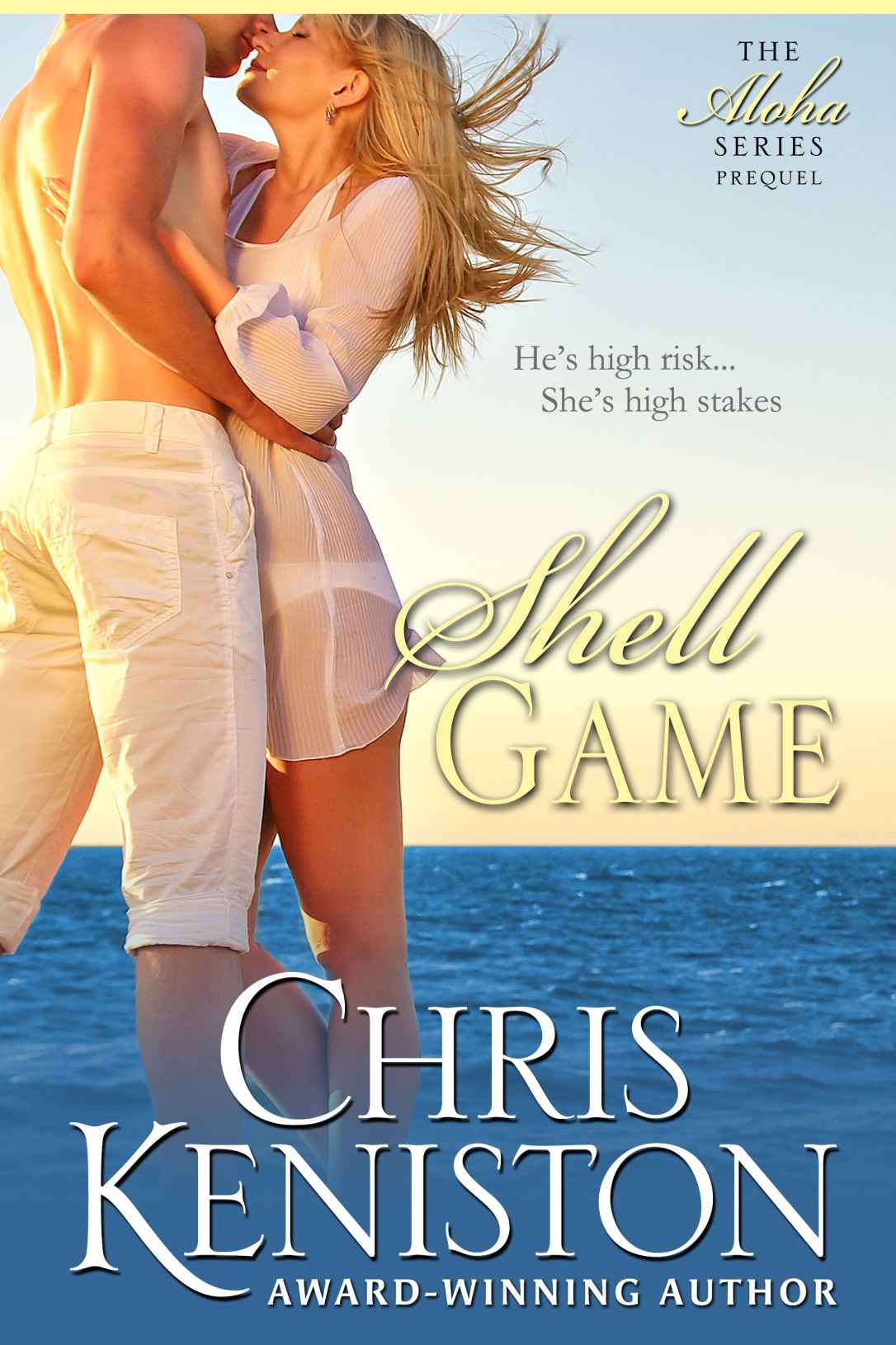 Shell Game by Chris Keniston