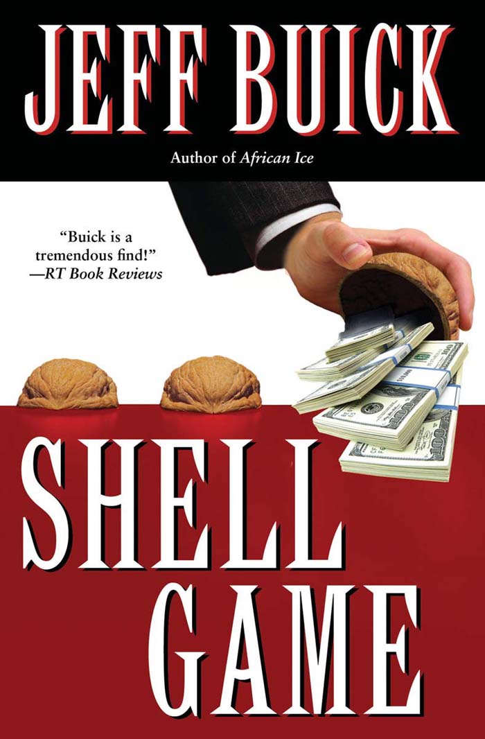 Shell Game by Jeff Buick