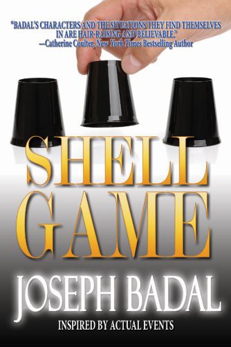 Shell Game (Stand Alone 2) by Badal, Joseph